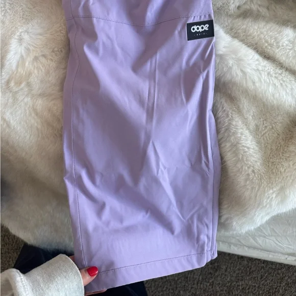 DOPE Women’s Ski/Snowboard Pants - Picture 4 of 12